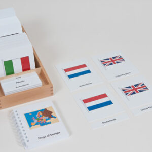 Flags Of Europe