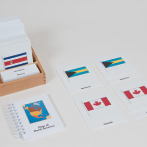 Flags Of North America