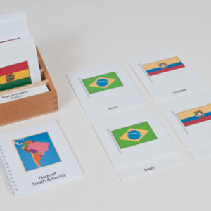 Flags Of South America