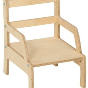 Weaning Chair: Adjustable Height (13 to 16 cm)