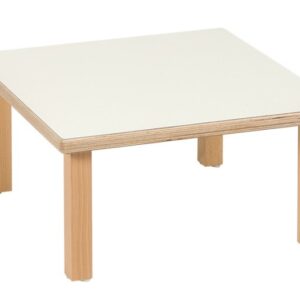 Weaning Table: (51 x 51 x 26 cm)