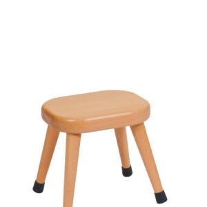 Stool A1: Orange (26 cm)