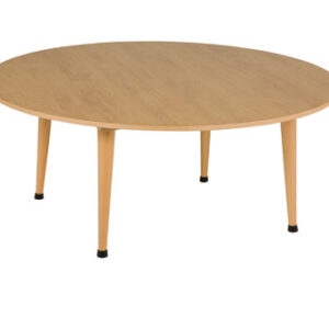 Group Table A1: Orange - Round (115 x 46 cm)