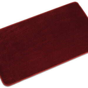 Burgundy Carpet