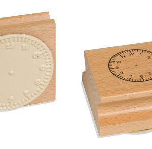 Clock Stamp: 12 Hour