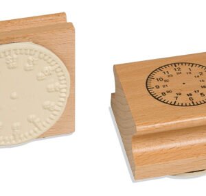 Clock Stamp: 24 Hour