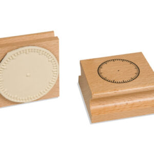 Clock Stamp: Blank