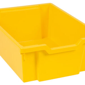 Gratnells Tray: Yellow (15 cm)