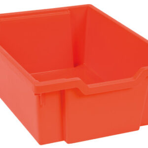 Gratnells Tray: Red (15 cm)