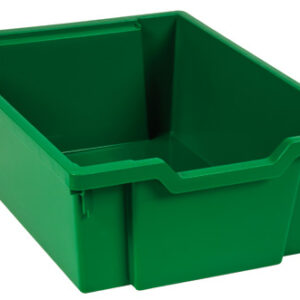 Gratnells Tray: Green (15 cm)