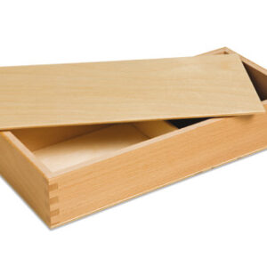 Clock Stamp: Box For Storage
