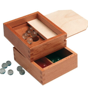 Quantity Splitting Box