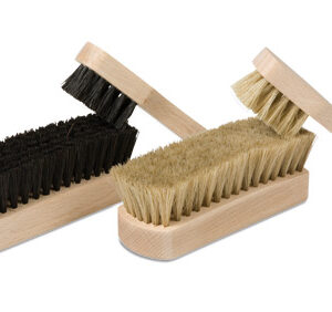 Shoe Polishing Brush Set: 4 Brushes