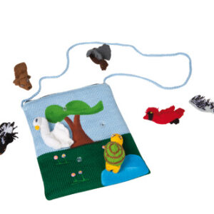 Finger Puppets - Woods