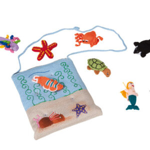 Finger Puppets - Sea