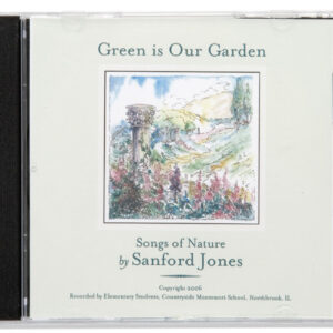 CD: Green Is Our Garden: Songs Of Nature