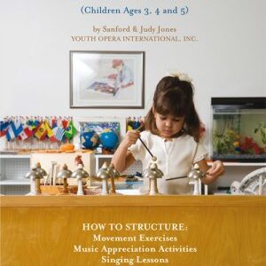 Music And Movement Instructional DVD For Montessori Teachers