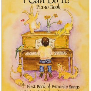 I Can Do It! - Piano Book