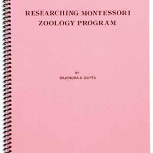 Researching Montessori Zoology Program