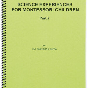 Science Experiences: Part 2