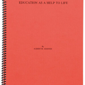 Education As A Help To Life