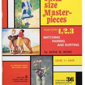 Child-Size Masterpieces: Easy (1)