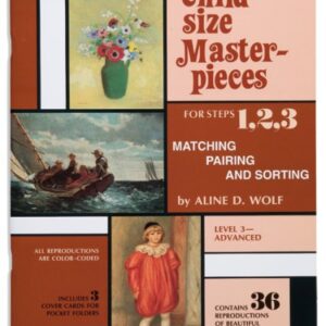 Child-Size Masterpieces: Advanced (3)