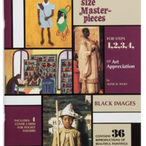 Child-Size Masterpieces: Black Images
