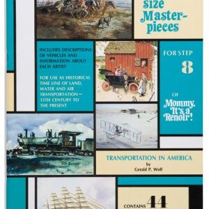 Child-Size Masterpieces: Transportation In America