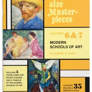 Child-Sized Masterpieces: Modern Schools Of Art