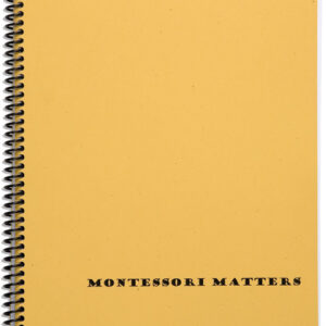 Montessori Matters