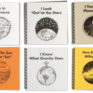 The Cosmic Wonder Books