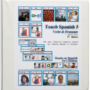 Touch Spanish: 3