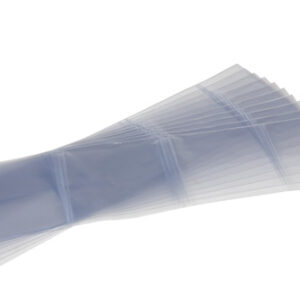 Plastic Sleeve For Nomenclature Cards: (10)