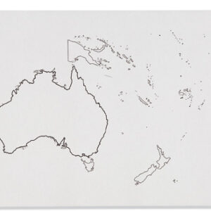 Australia: Outline (50)