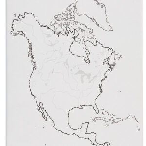North America: Waterways (50)