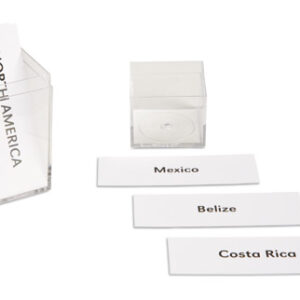 North America: Labels