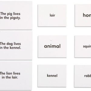 Animals And Their Homes