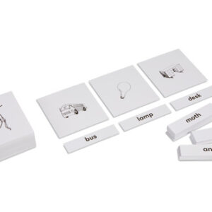 Phonetic Pictures And Labels