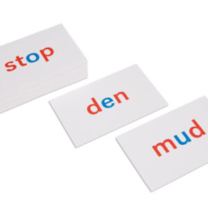 Phonetic Reading Cards
