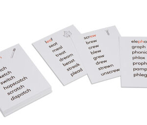 Phonogram Cards