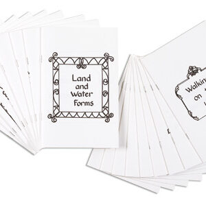Easy Reading Booklets