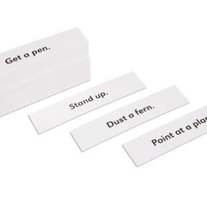 Simple Commands: Set 2