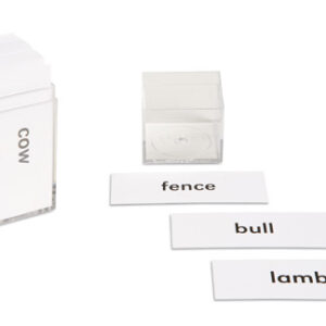 Noun Labels For The Farm