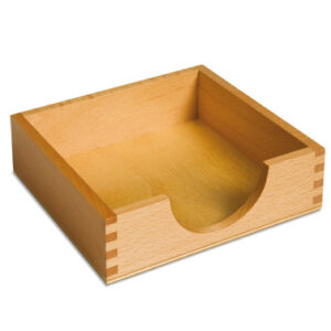 Inset Paper Box: 14 x 14 cm
