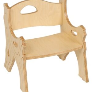 DeZein Chair: Small (17 cm)