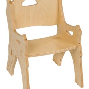 DeZein Chair: Medium (22 cm)