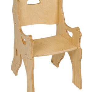 DeZein Chair: Large (25.5 cm)