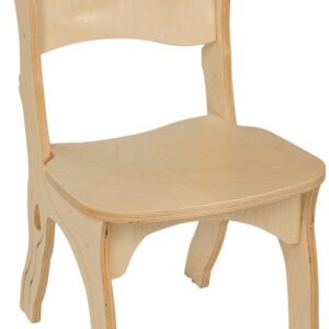 DeZein Teacher’s Chair: (35 cm)