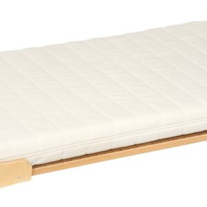 DeZein Bed: Stackable (121 x 63 x 18 cm)